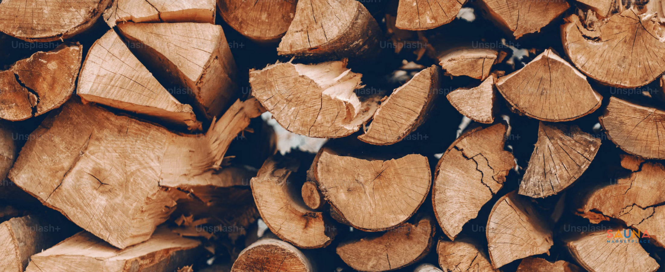 Wood Burning Firewood for Sauna
